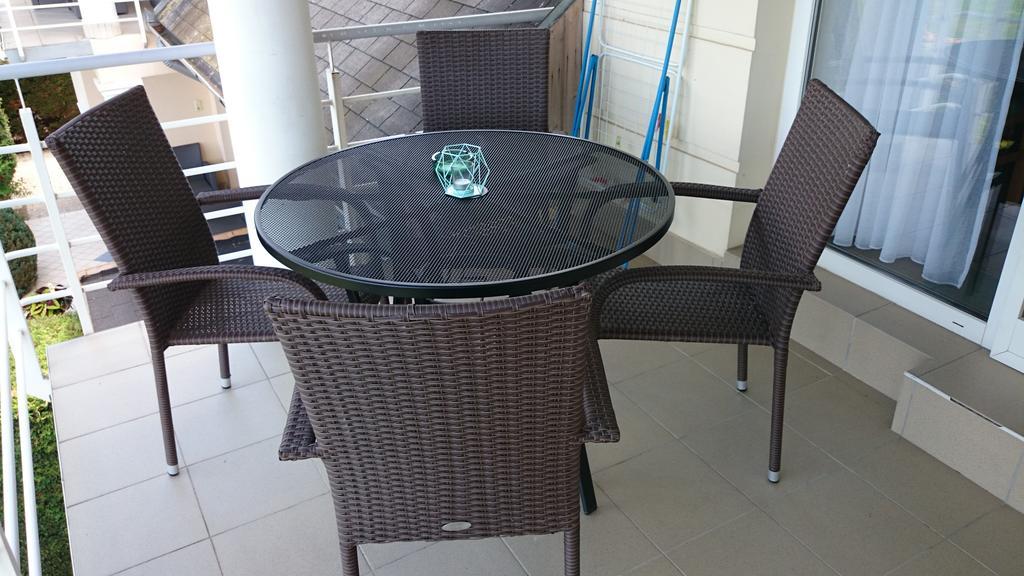 Apartmanhaz Horvath Apartment บาลาตงโบกลาร์ ภายนอก รูปภาพ