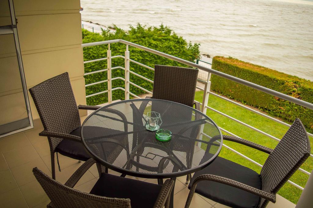 Apartmanhaz Horvath Apartment บาลาตงโบกลาร์ ภายนอก รูปภาพ